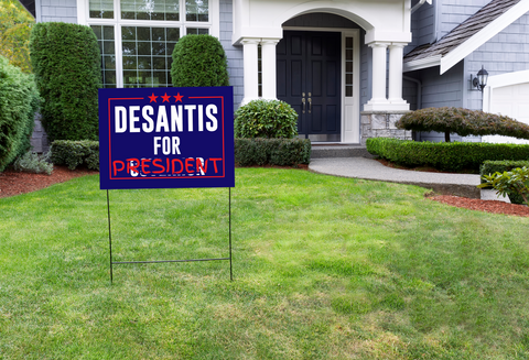 DeSantis for President (overlay)